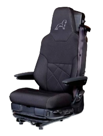 Чехол левый, ткань Robust для TG2/TG3 с сиденьем «Comfort/LUXURY+» с регулировкой ремня по высоте