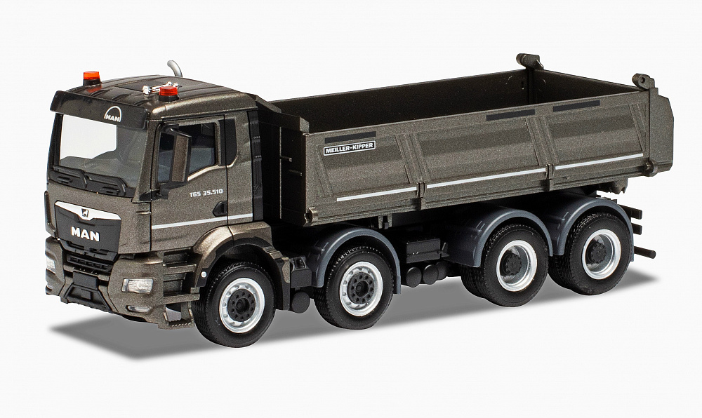 Масштабная модель грузового автомобиля MAN TGS M