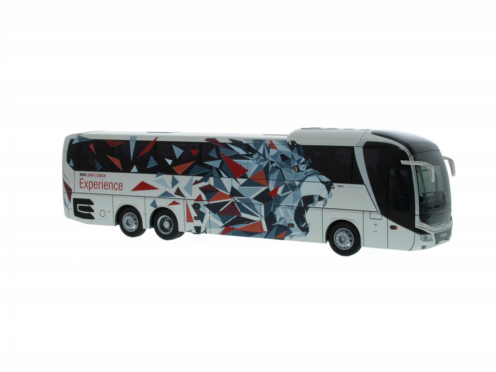 Модель автобуса MAN Lion's Coach L '17