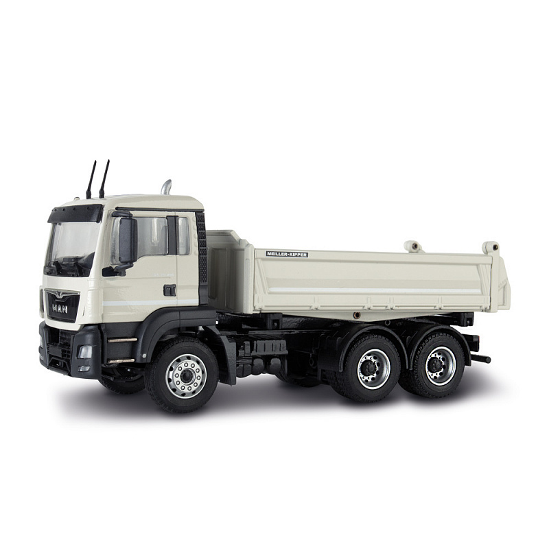 Модель грузовика MAN TGS 26.480, 1:50